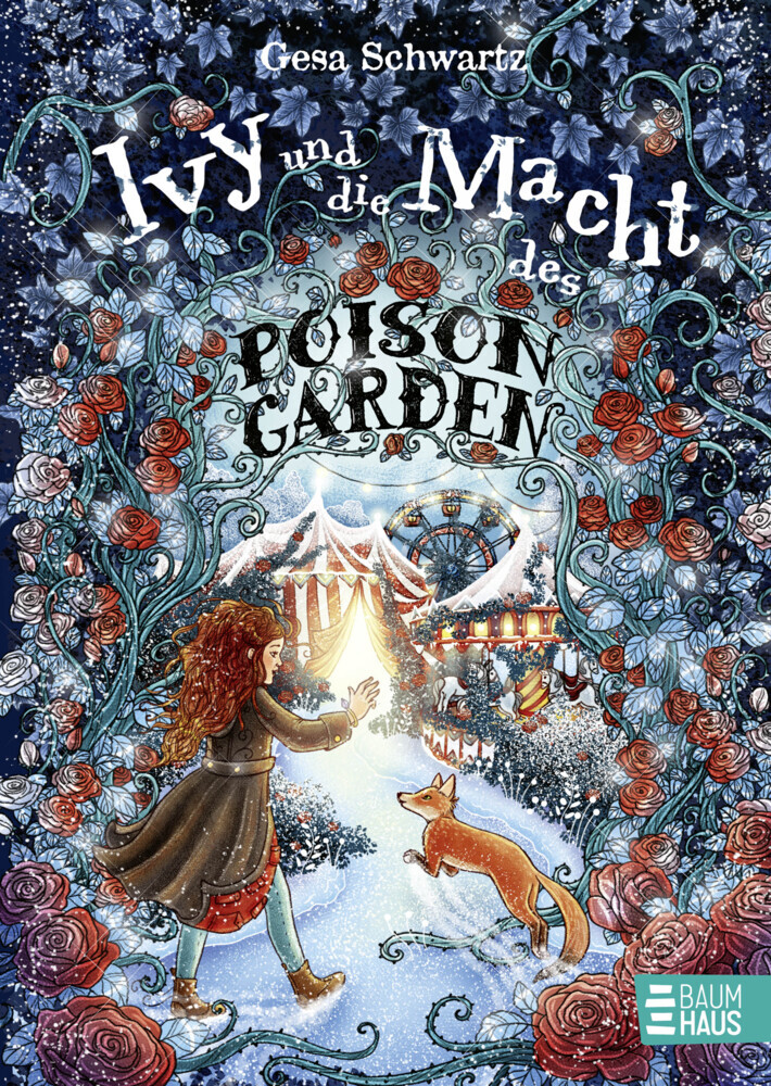 Ivy und die Macht des Poison Garden main product photo