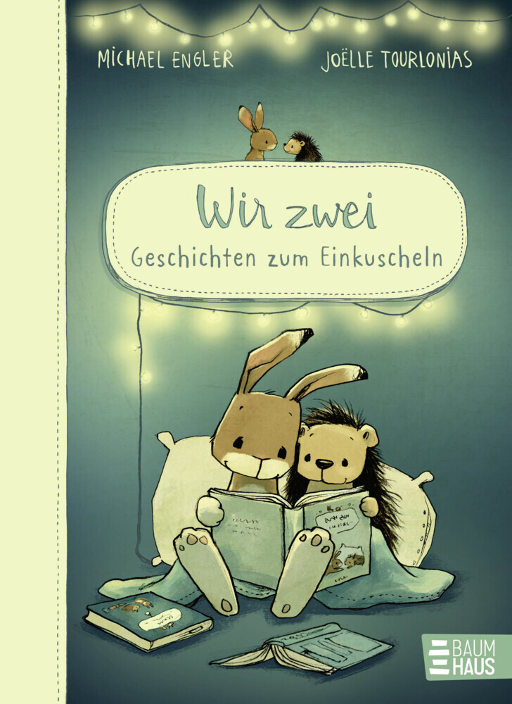 Wir zwei - Geschichten zum Einkuscheln main product photo