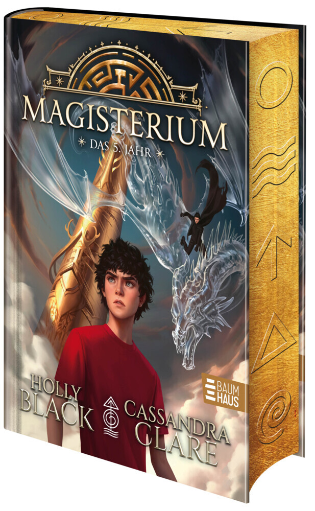 Magisterium - Das 5. Jahr main product photo