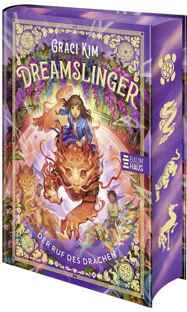 Dreamslinger - Der Ruf des Drachen main product photo