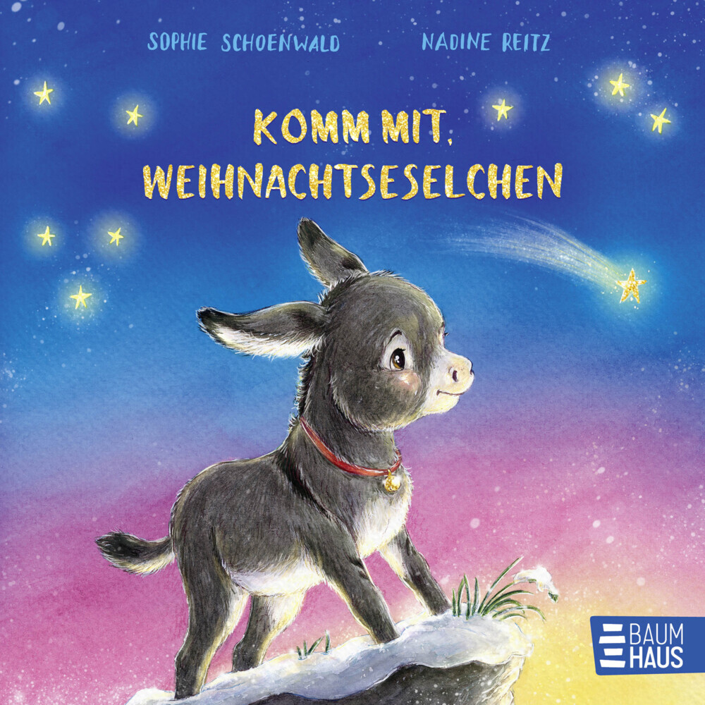 Komm mit, Weihnachtseselchen main product photo