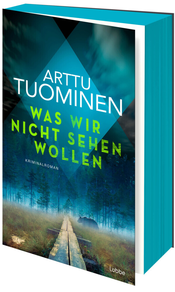 Was wir nicht sehen wollen main product photo