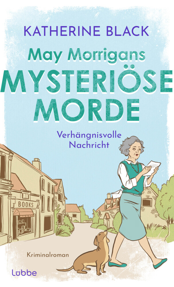May Morrigans mysteriöse Morde main product photo