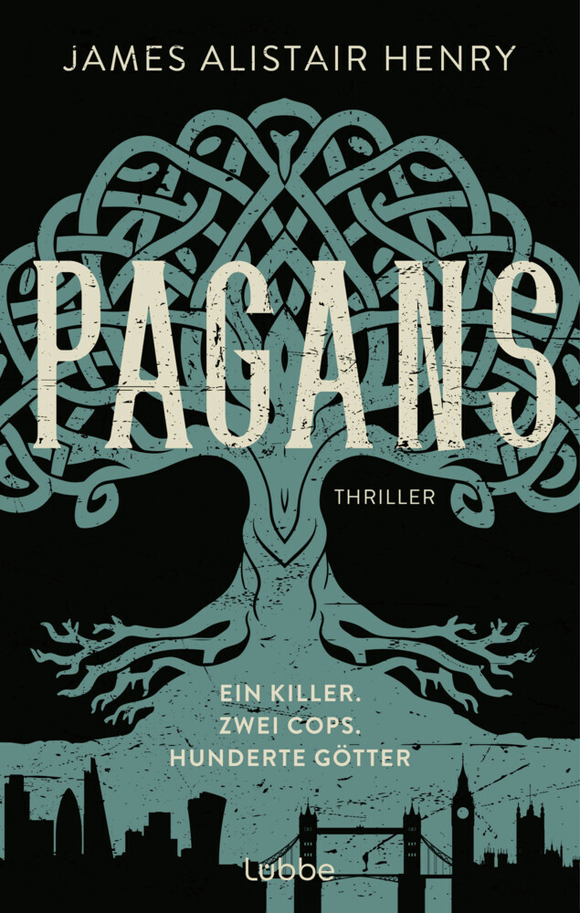 Pagans - Ein Killer. Zwei Cops. Hunderte Götter main product photo