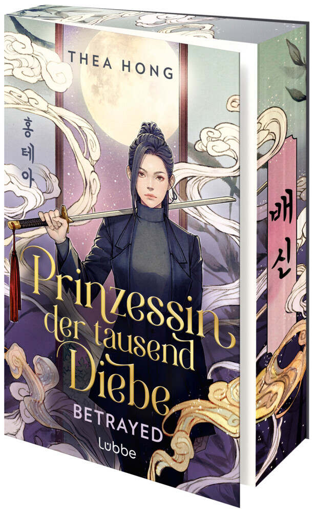 Prinzessin der tausend Diebe - Betrayed main product photo