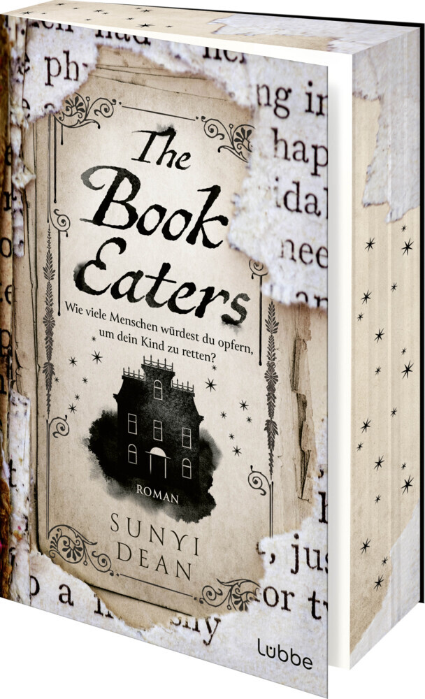 The Book Eaters main product photo