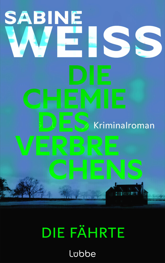 Die Chemie des Verbrechens - Die Fährte main product photo