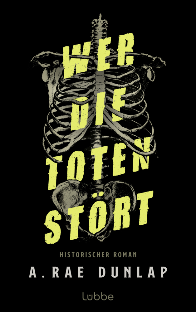 Wer die Toten stört main product photo
