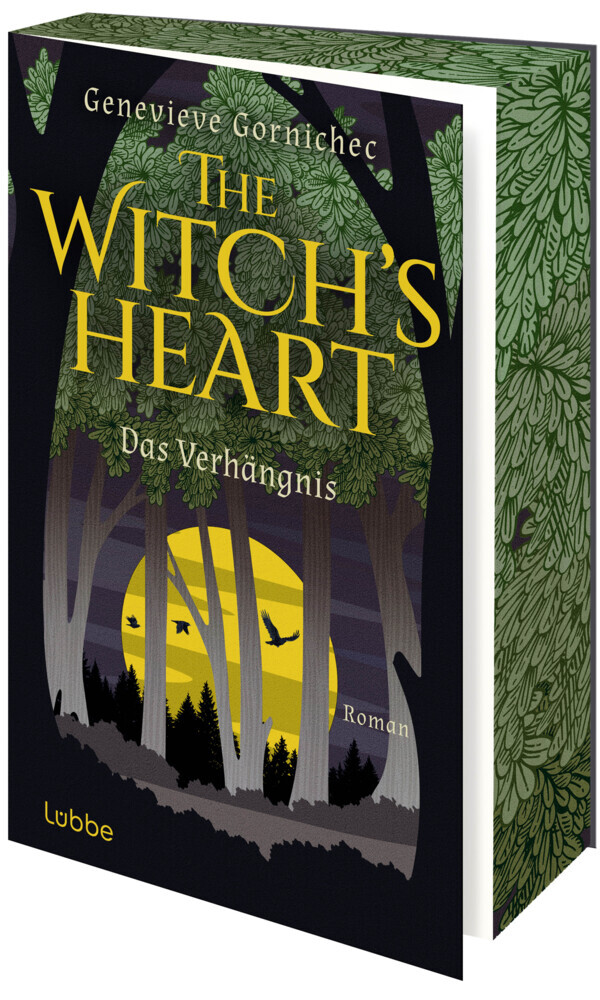 The Witch's Heart - Das Verhängnis main product photo