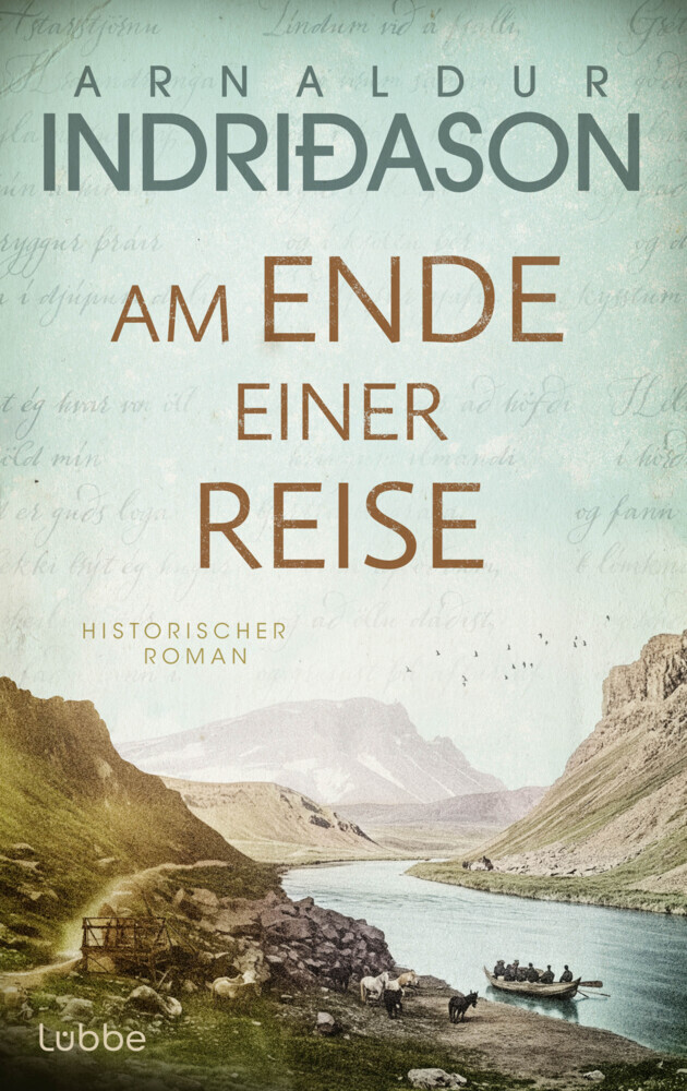 Am Ende einer Reise main product photo