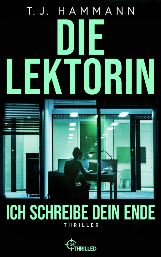 Die Lektorin - Ich schreibe dein Ende! main product photo