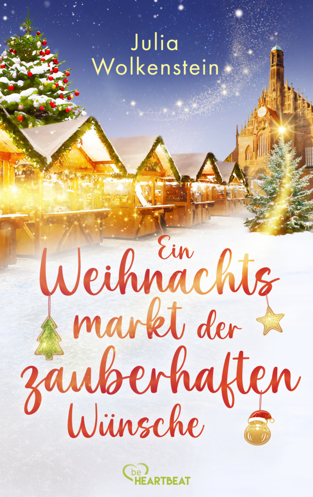 Ein Weihnachtsmarkt der zauberhaften Wünsche main product photo