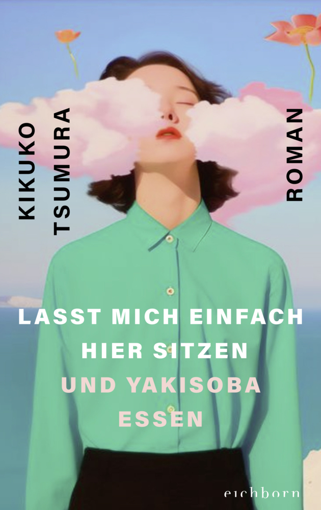 Lasst mich einfach hier sitzen und Yakisoba essen main product photo