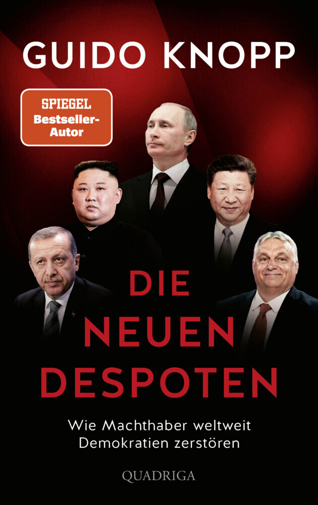 Die neuen Despoten main product photo