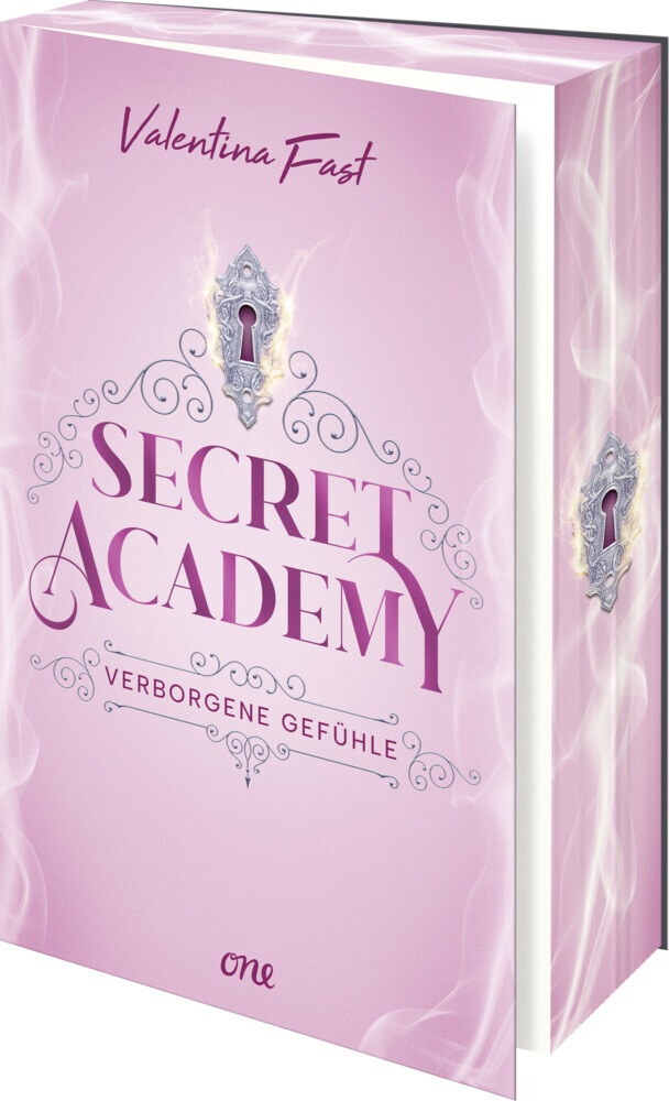 Secret Academy - Verborgene Gefühle (Band 1) main product photo