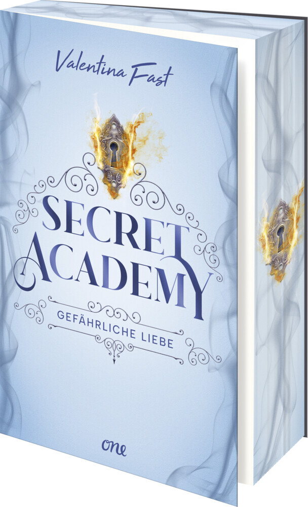 Secret Academy - Gefährliche Liebe (Band 2) main product photo