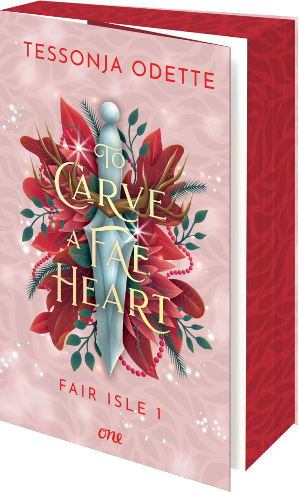 To Carve a Fae Heart - Fair Isle 1 main product photo