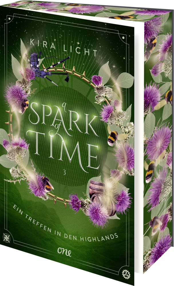 A Spark of Time - Ein Treffen in den Highlands main product photo