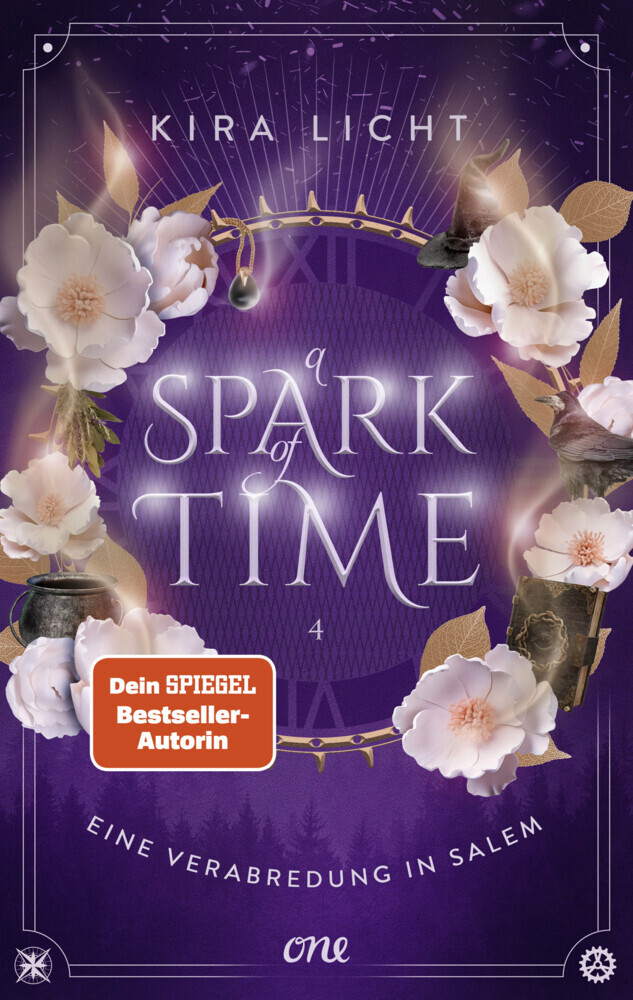 A Spark of Time - Eine Verabredung in Salem main product photo