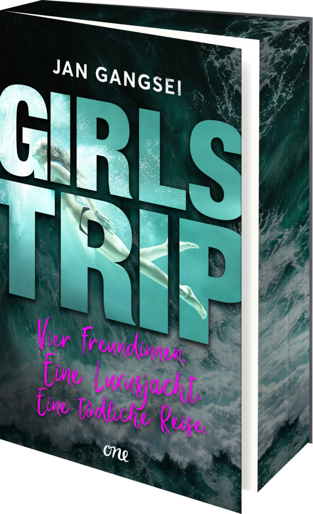Girls' Trip - Vier Freundinnen. Eine Luxusjacht. Eine tödliche Reise. main product photo