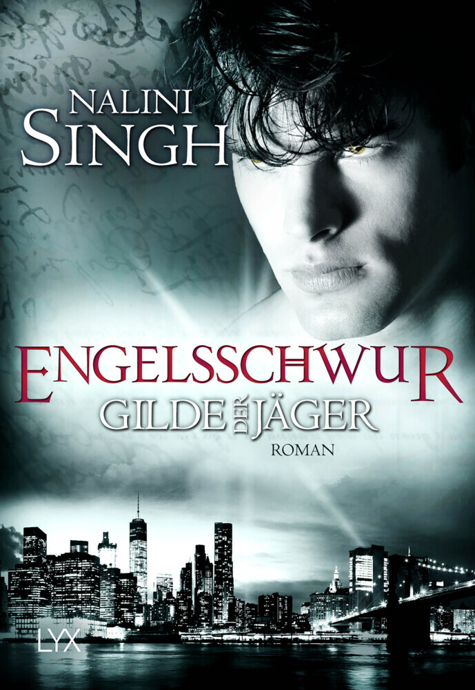 Gilde der Jäger - Engelsschwur main product photo