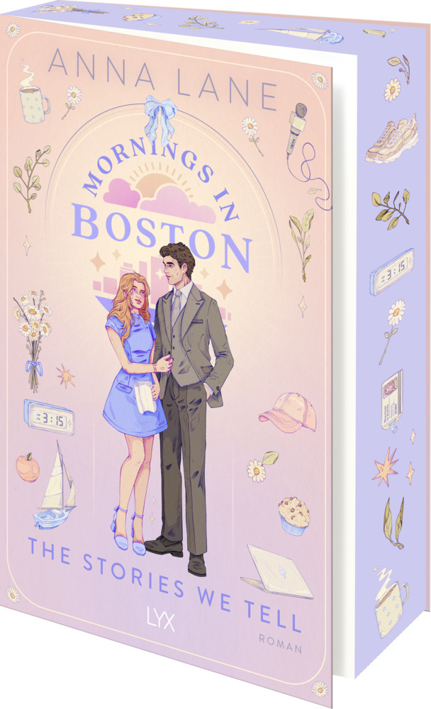 Mornings in Boston - The Stories We Tell main product photo