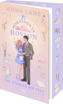 Mornings in Boston - The Stories We Tell