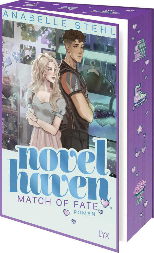 Novel Haven - Match of Fate main product photo