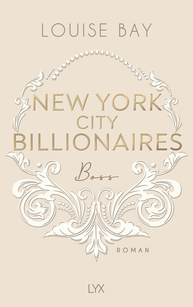 New York City Billionaires - Boss main product photo
