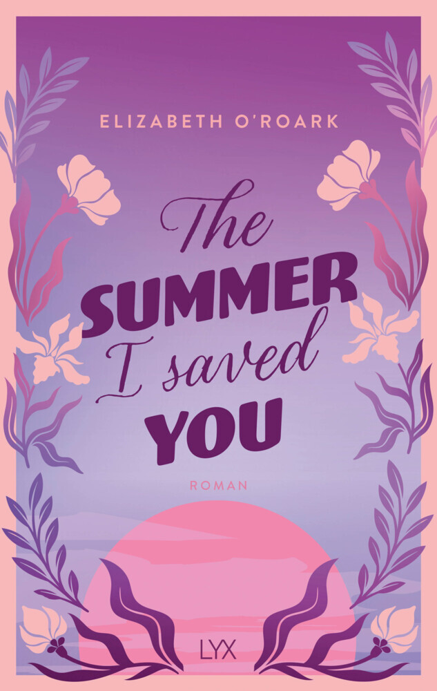 The Summer I Saved You main product photo