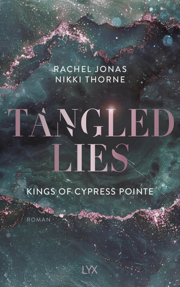 Kings of Cypress Pointe - Tangled Lies main product photo