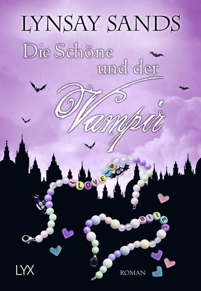 Die Schöne und der Vampir main product photo