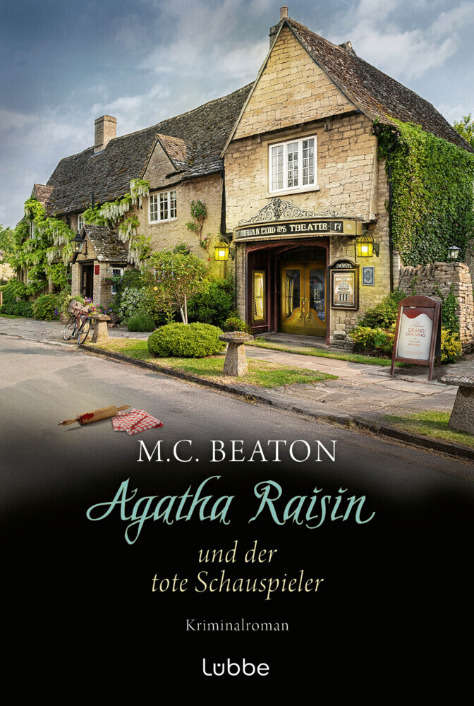 Agatha Raisin und der tote Schauspieler main product photo