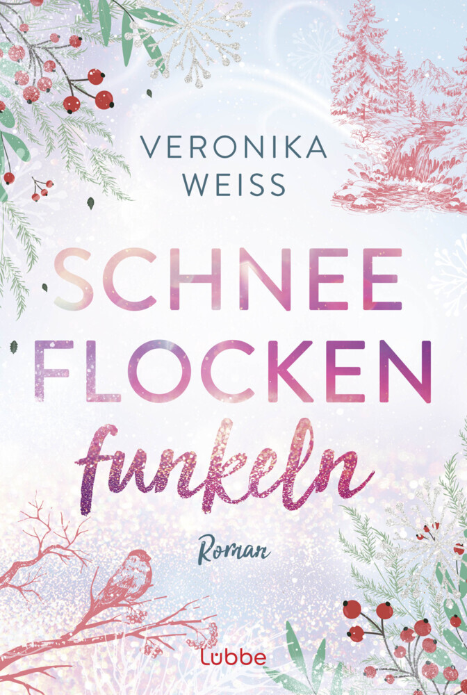 Schneeflockenfunkeln main product photo