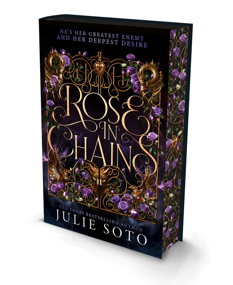 Rose in Chains main product photo