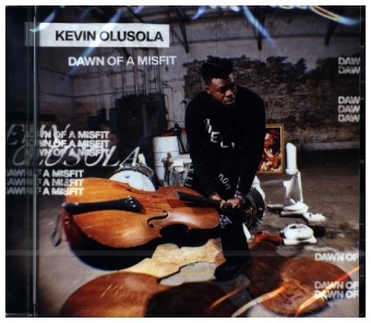 Dawn of a Misfit, 1 Audio-CD