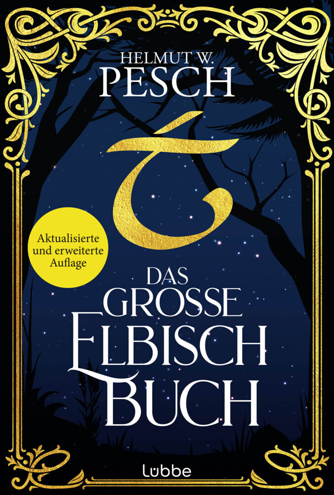 Das große Elbisch-Buch main product photo