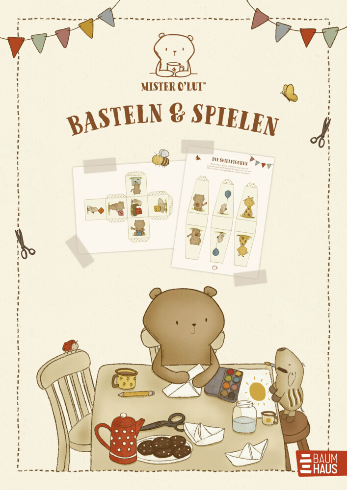 Mister O'Lui - Basteln & Spielen main product photo