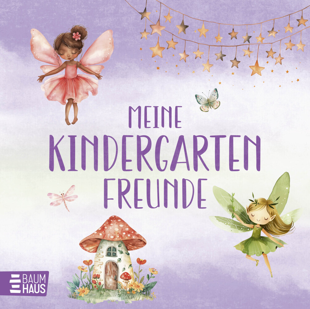 Meine Kindergartenfreunde - Feen main product photo