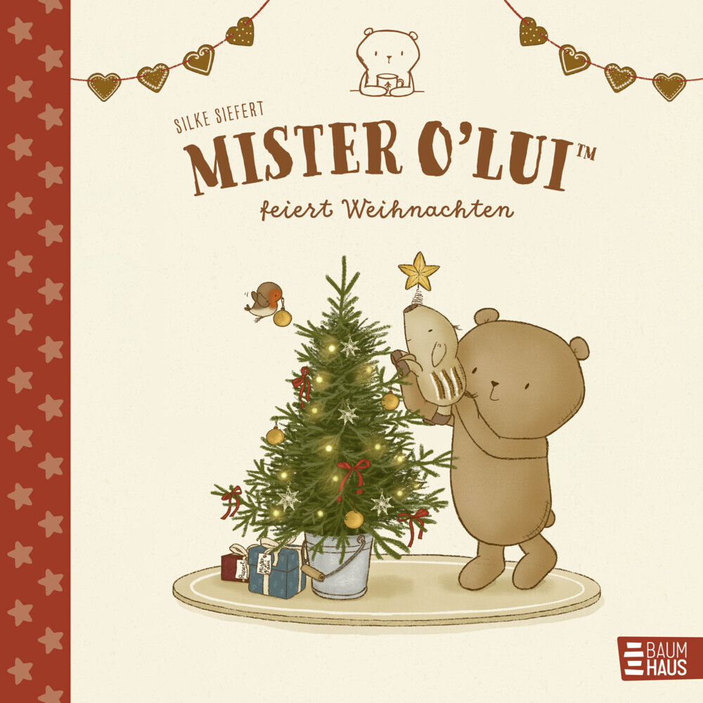 Mister O'Lui feiert Weihnachten main product photo
