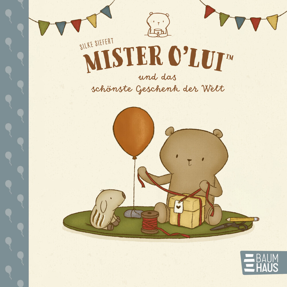 Mister O'Lui und das schönste Geschenk der Welt main product photo