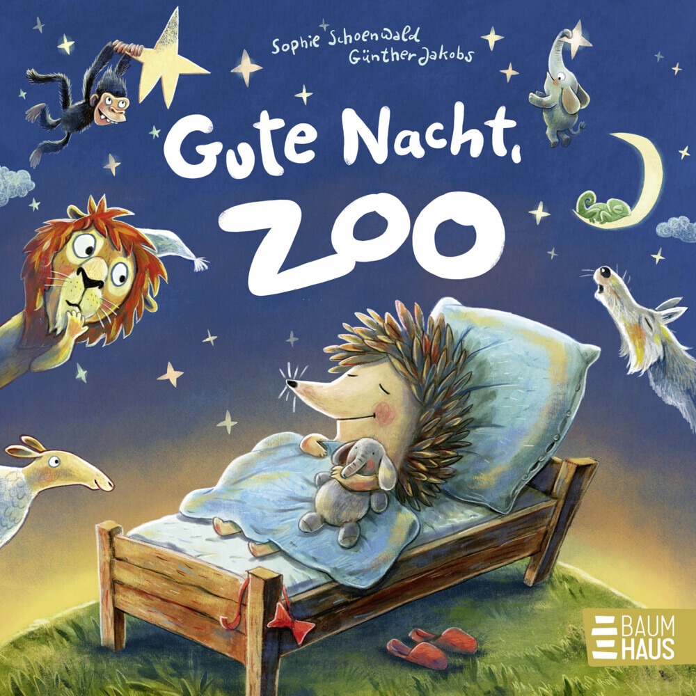 Gute Nacht, Zoo main product photo
