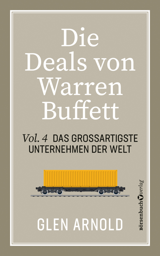 Die Deals von Warren Buffett - Vol. 4 main product photo