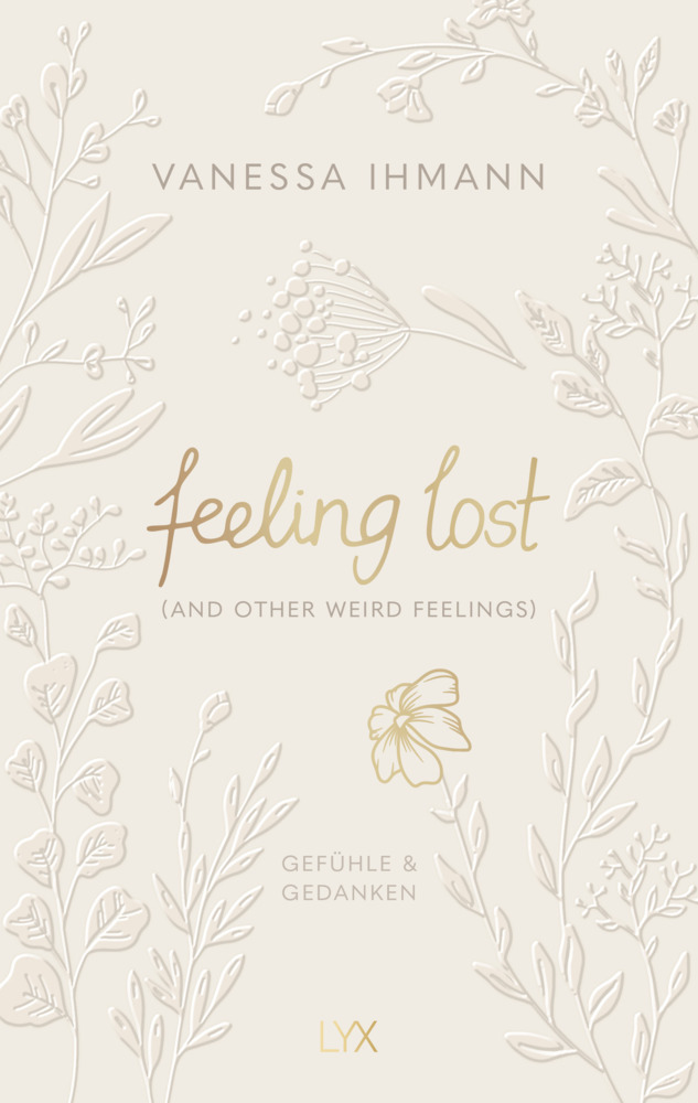 feeling lost (and other weird feelings) main product photo