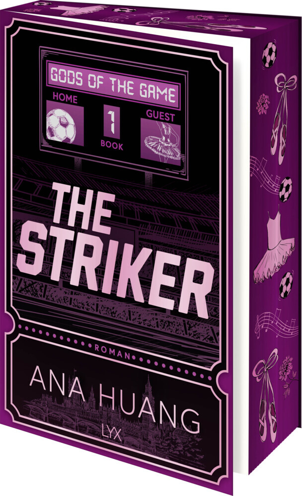 The Striker main product photo