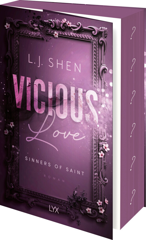 Vicious Love main product photo