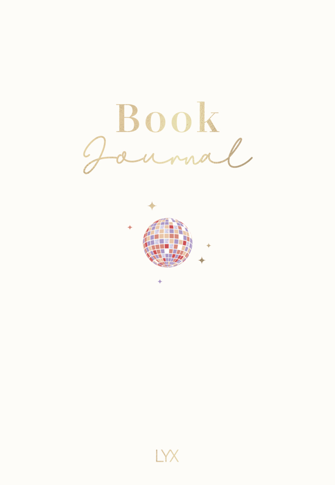 LYX Book Journal main product photo