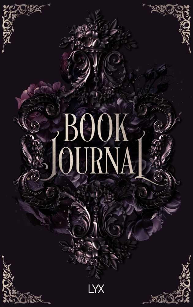 LYX Book Journal main product photo