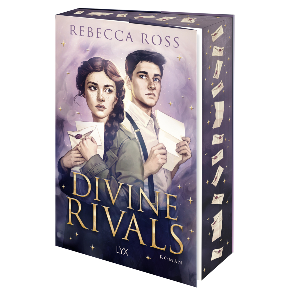 Divine Rivals main product photo