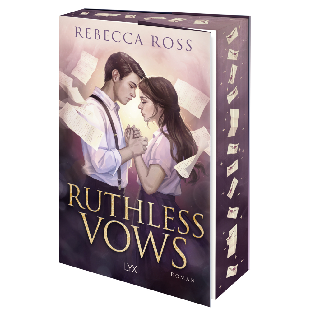 Ruthless Vows main product photo